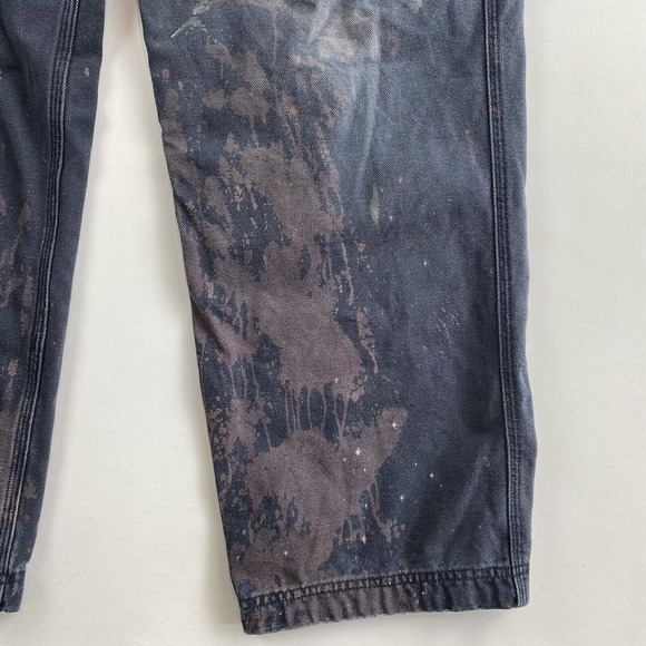 Duluth Distressed Cargo Pants 38x32 Mens Work - Picture 5 of 9
